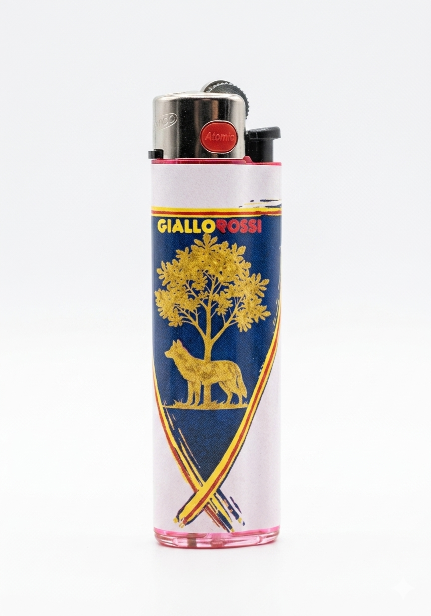 GIALLOROSSI – ACCENDINO