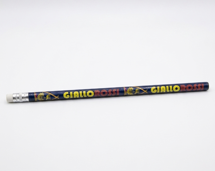 GIALLOROSSI – MATITA