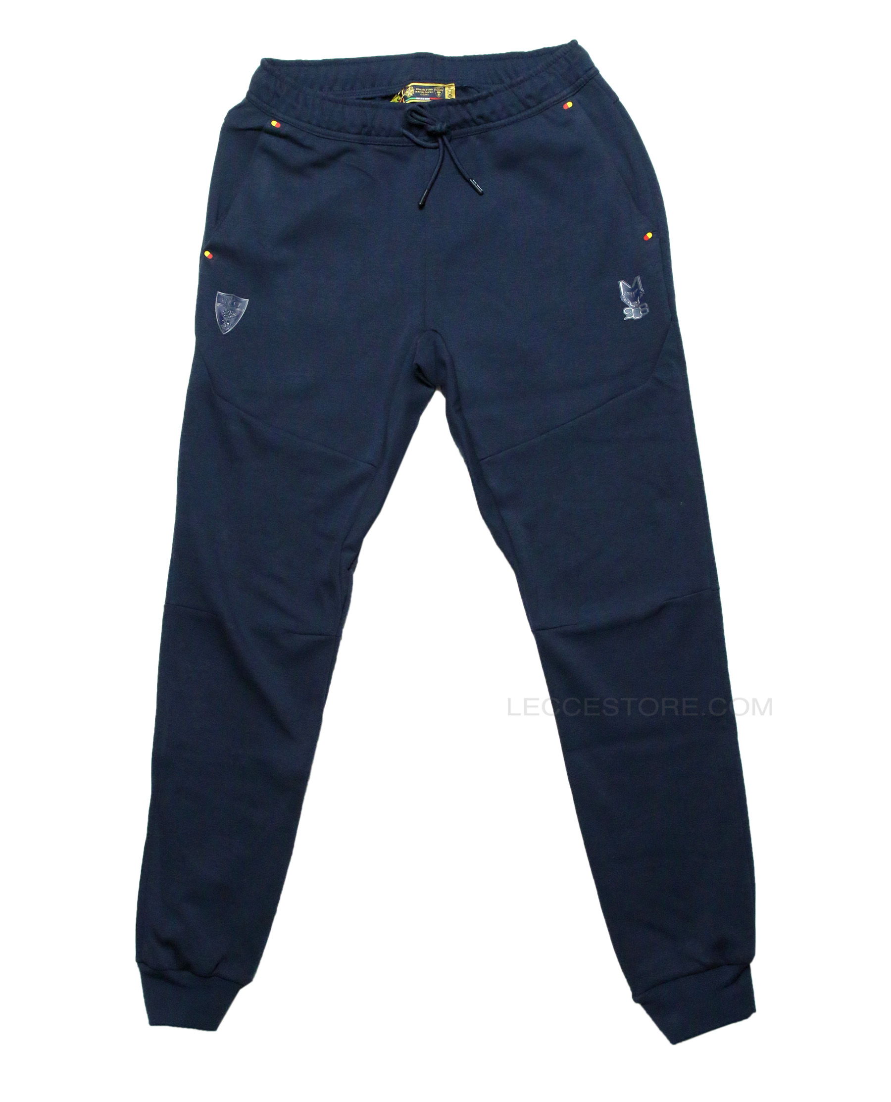 M908 – PANTALONE TUTA BLU RAPPRESENTANZA U.S. LECCE CALCIO ADULTO