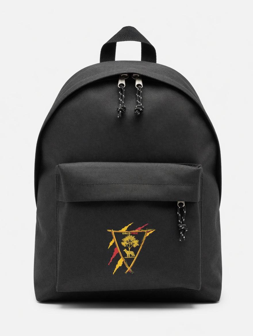 GIALLOROSSI – ZAINO ZAINETTO AMERICANO NERO TELA