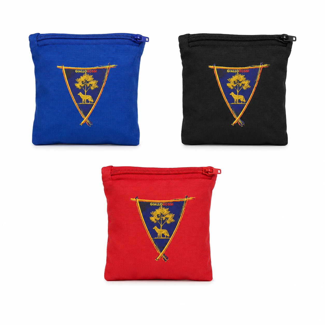 GIALLOROSSI – POLSINO PORTASPICCI ZIP