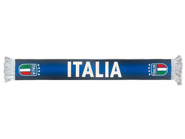 ITALIA FIGC – SCIARPA TIFOSI UFFICIALE BLU NAZIONALE