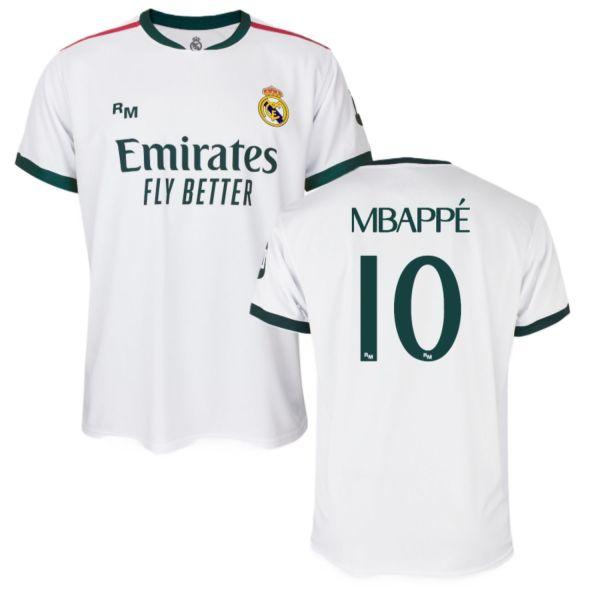 MAGLIA CALCIO REAL MADRID – MBAPPE 10