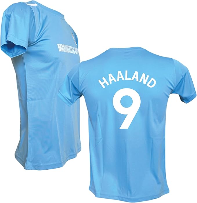 MANCHESTER CITY – MAGLIA CALCIO HAALAND 9