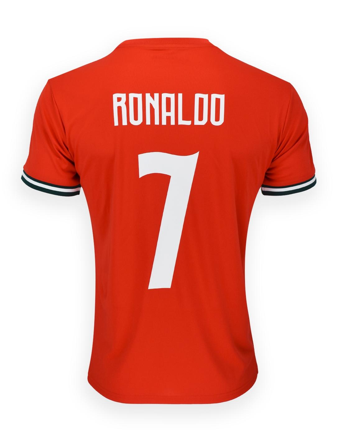 MAGLIA CALCIO PORTOGALLO – CRISTIANO RONALDO CR7 7