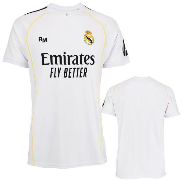 MAGLIA CALCIO REAL MADRID – HOME KIT PERSONALIZZABILE