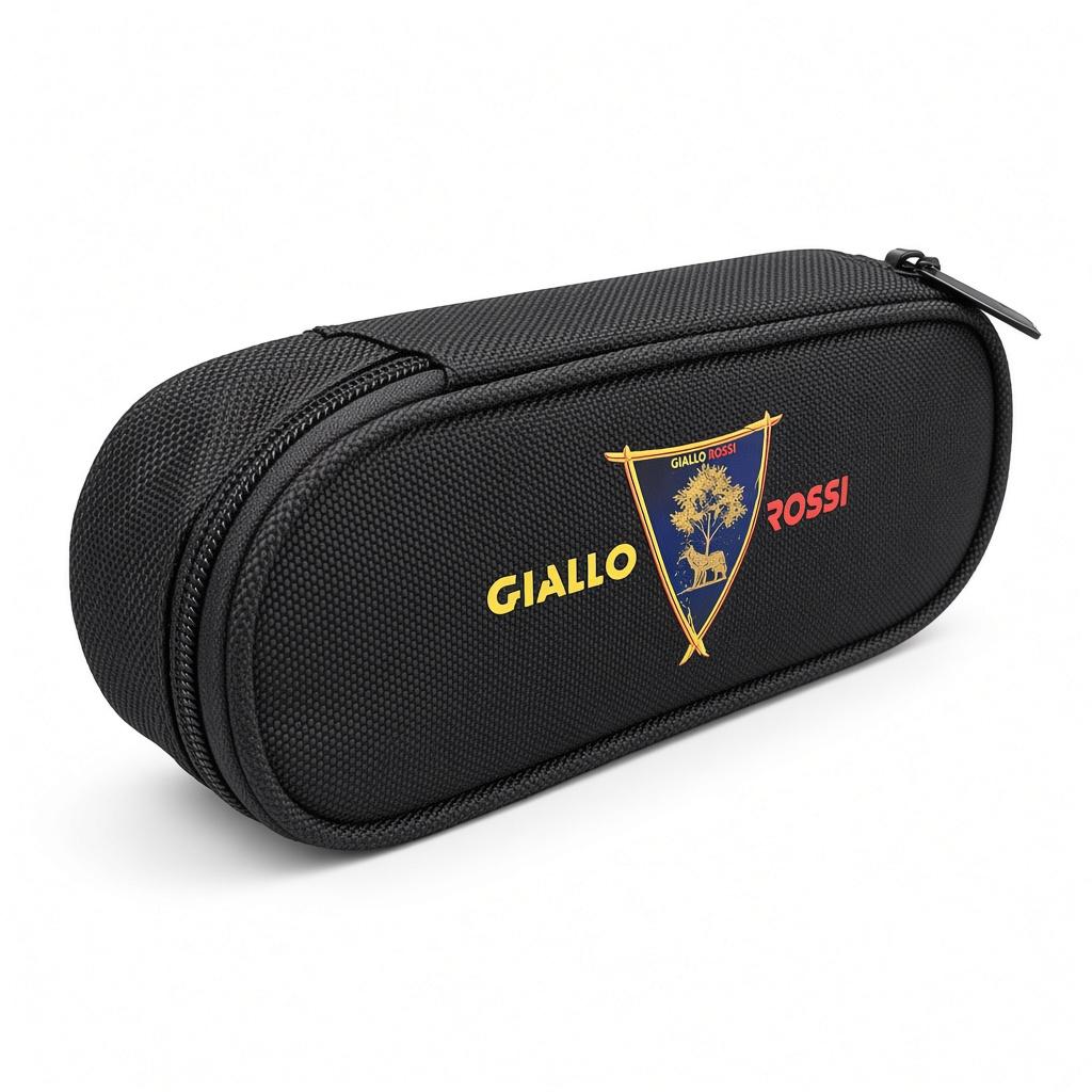 GIALLOROSSI – TOMBOLINO MEDIO ASTUCCIO SCUOLA NERO O BLU – OVALE