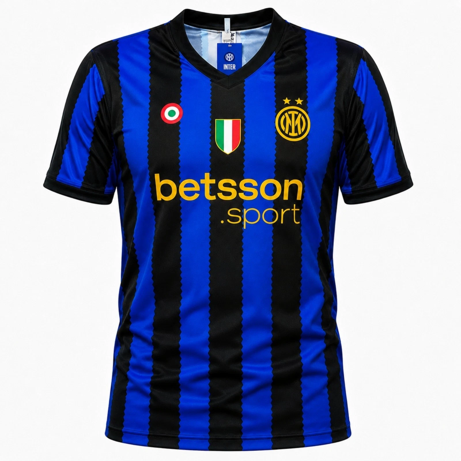 MAGLIA CALCIO INTER – HOME KIT 2026/27 PERSONALIZZABILE