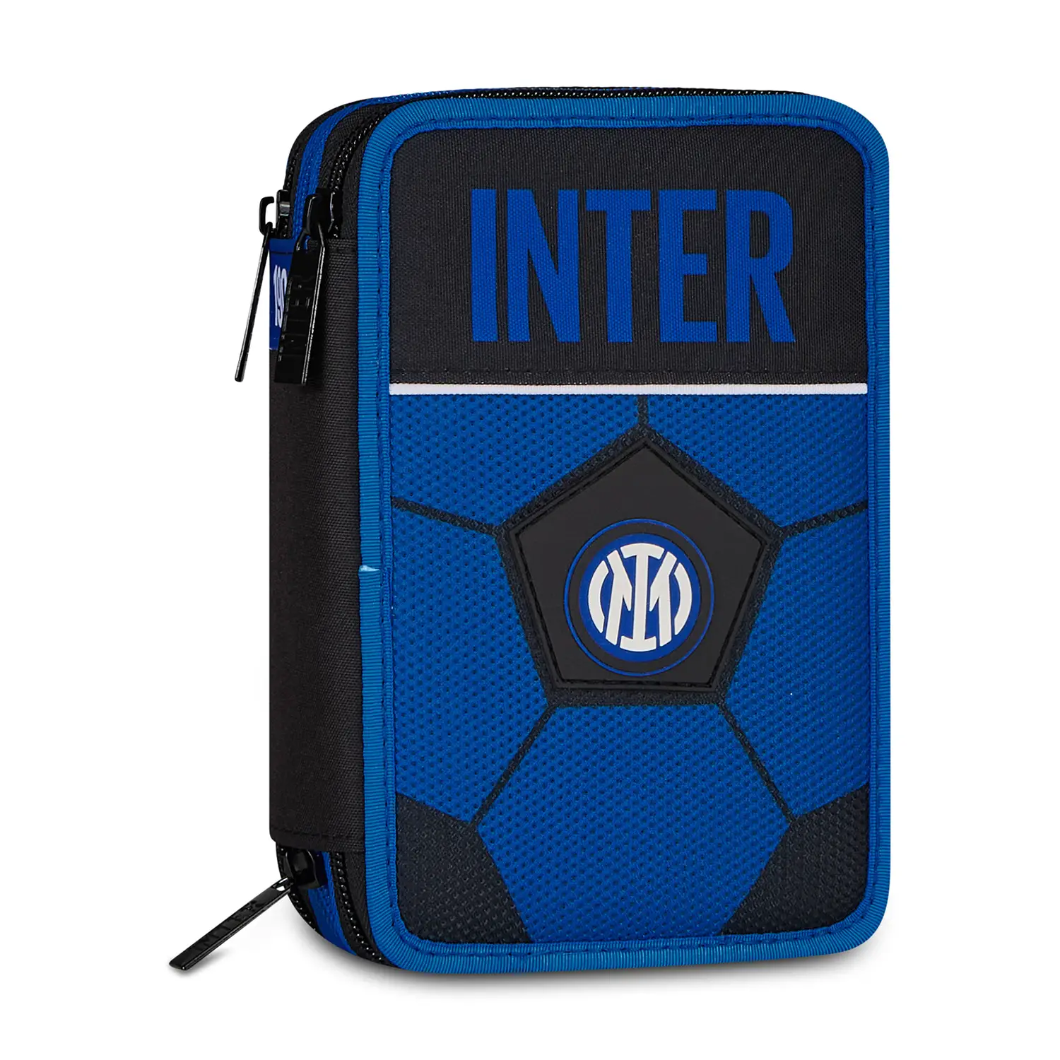 INTER – ASTUCCIO 3 ZIP COMPLETO SCUOLA