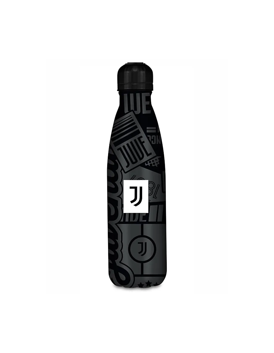 JUVENTUS – BORRACCIA TERMICA NERA